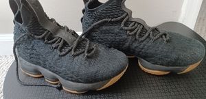 Nike Lebron's XIV kids shoes